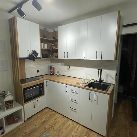 Apartman Element Krusevac Exterior photo