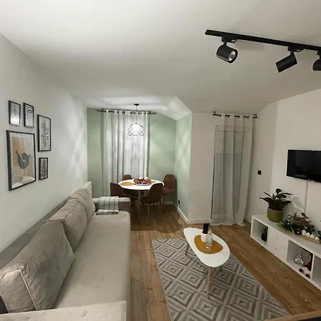 Apartman Element Krusevac Exterior photo