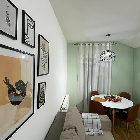 Apartman Element Krusevac Exterior photo