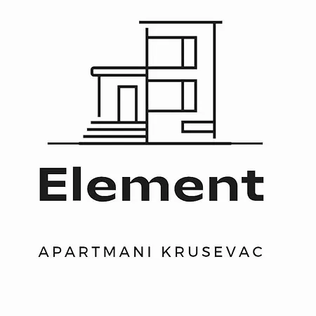 Apartman Element Krusevac Exterior photo